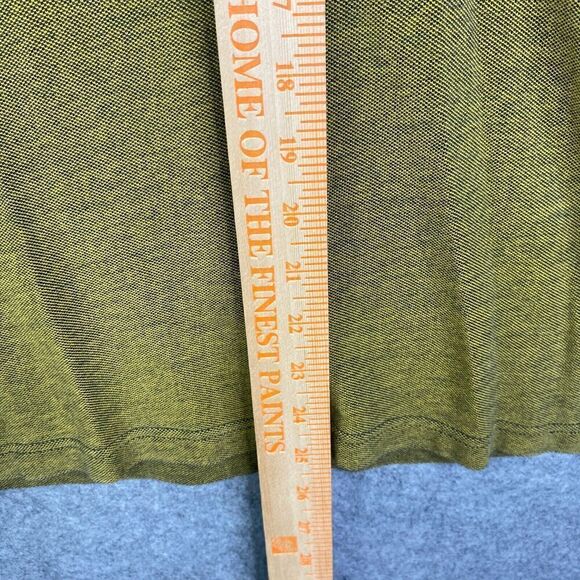 Fred Perry Polo Shirt Mens XS Slim Fit Twin Tipped Pique Logo Preppy - Picture 5 of 9